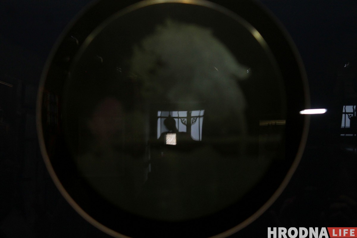 Незавершаны "Санет" Юрыя Якавенкі прэзентавалі ў галерэі "У Майстра" Незавершаны "Санет" Юрыя Якавенкі прэзентавалі ў галерэі "У Майстра"