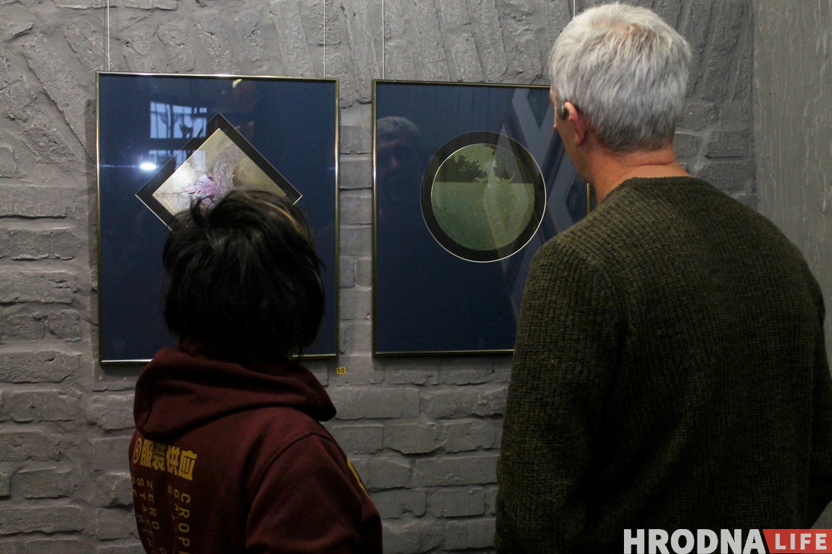 Незавершаны "Санет" Юрыя Якавенкі прэзентавалі ў галерэі "У Майстра" Незавершаны "Санет" Юрыя Якавенкі прэзентавалі ў галерэі "У Майстра"