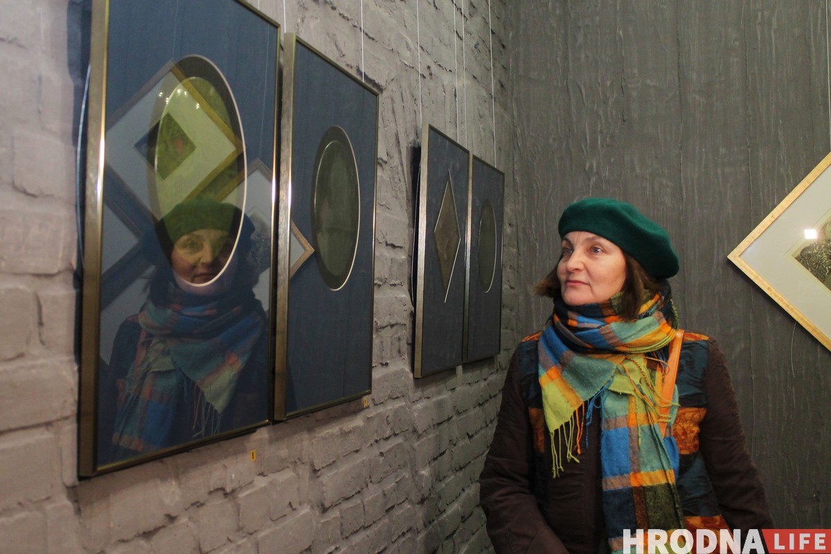 Незавершаны "Санет" Юрыя Якавенкі прэзентавалі ў галерэі "У Майстра" Незавершаны "Санет" Юрыя Якавенкі прэзентавалі ў галерэі "У Майстра"