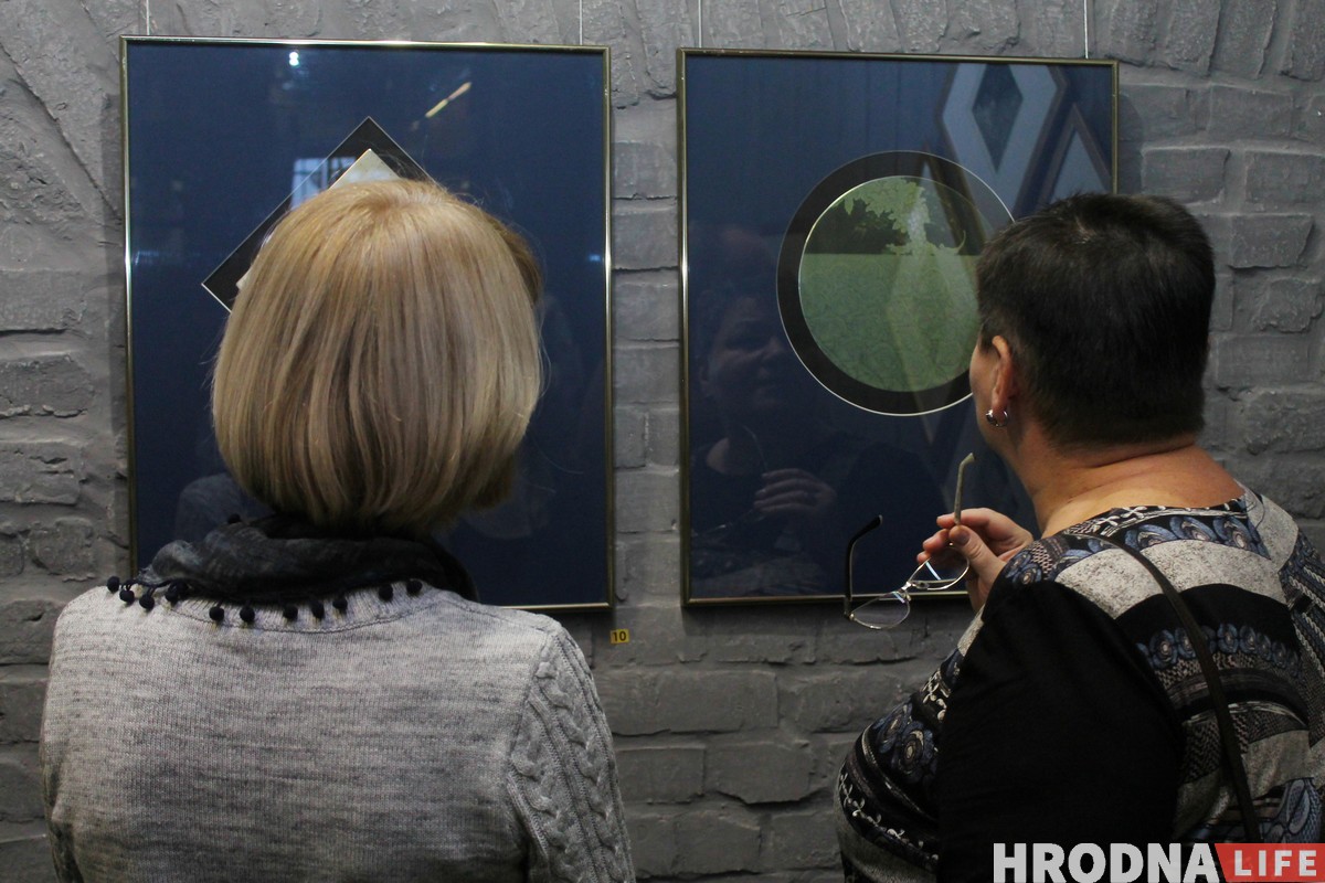 Незавершаны "Санет" Юрыя Якавенкі прэзентавалі ў галерэі "У Майстра" Незавершаны "Санет" Юрыя Якавенкі прэзентавалі ў галерэі "У Майстра"