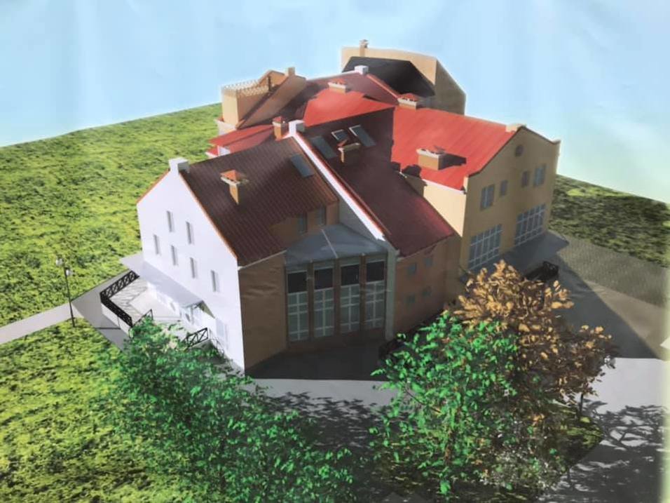 На месте утерянного квартала Школьный двор в Гродно хотят построить бетонную банальщину