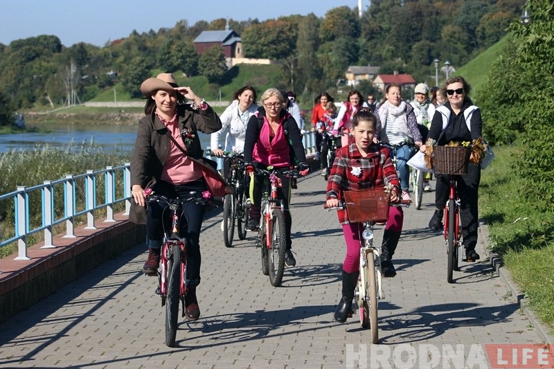 Без сотрудничества ничего не получится. Как "ВелоГродно" делает наш город лучше