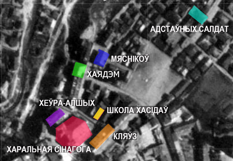 На месте утерянного квартала Школьный двор в Гродно хотят построить бетонную банальщину