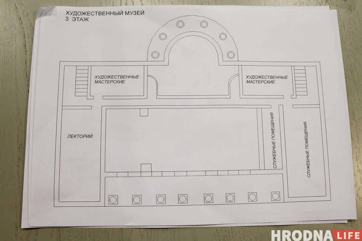 Мастацкі музей у Гродне: чаму ён павінен паўстаць і як яго падтрымаць ужо зараз Мастацкі музей у Гродне: чаму ён павінен паўстаць і як яго падтрымаць ужо зараз