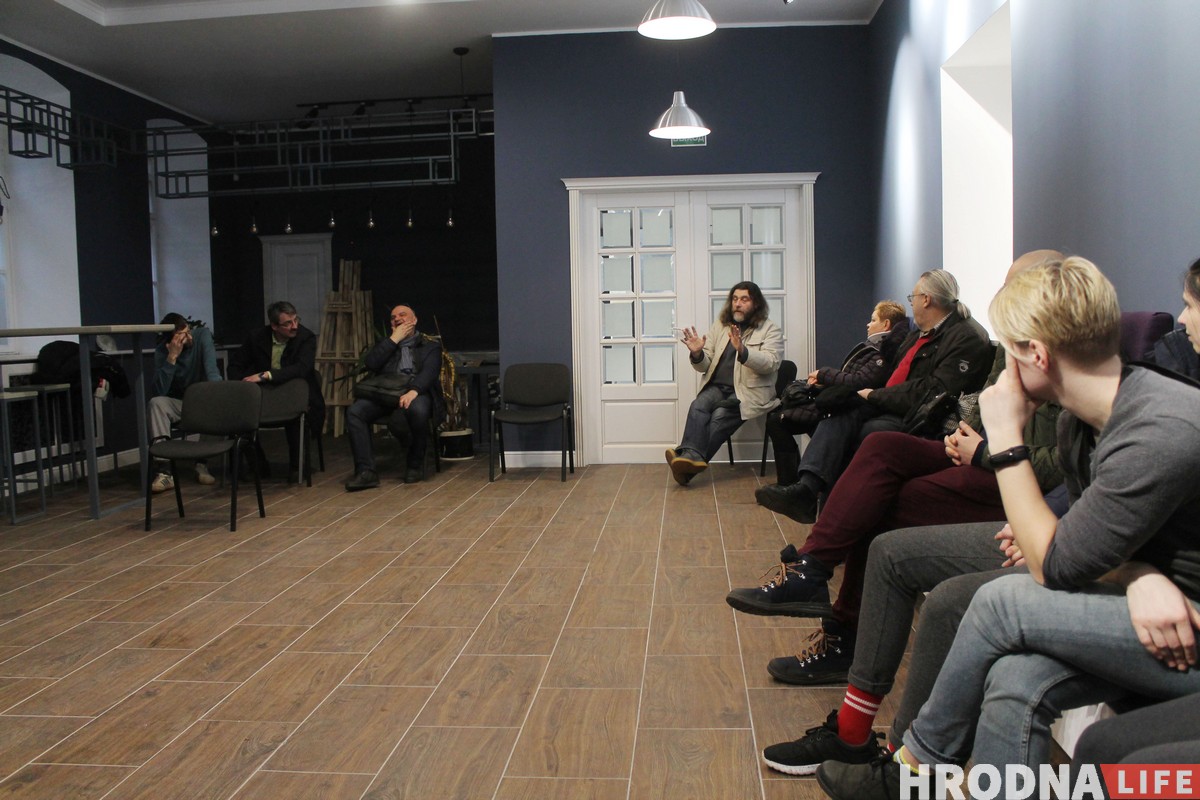 Художественный музей в Гродно: почему он должен появиться и как его поддержать