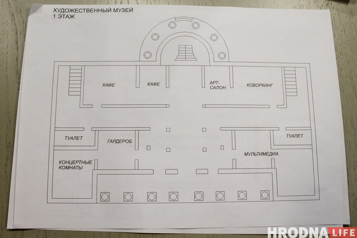 Мастацкі музей у Гродне: чаму ён павінен паўстаць і як яго падтрымаць ужо зараз Мастацкі музей у Гродне: чаму ён павінен паўстаць і як яго падтрымаць ужо зараз