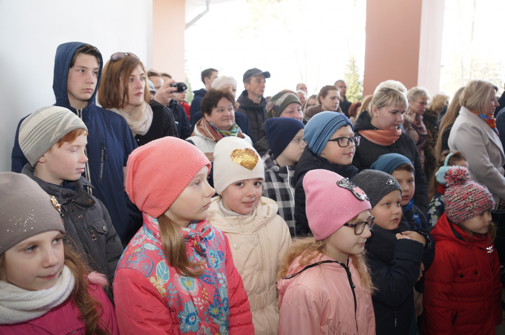 Музейны пакой эпохі СССР адкрыўся ў Шчучыне