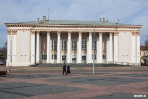 Мастацкі музей у Гродне: чаму ён павінен паўстаць і як яго падтрымаць ужо зараз