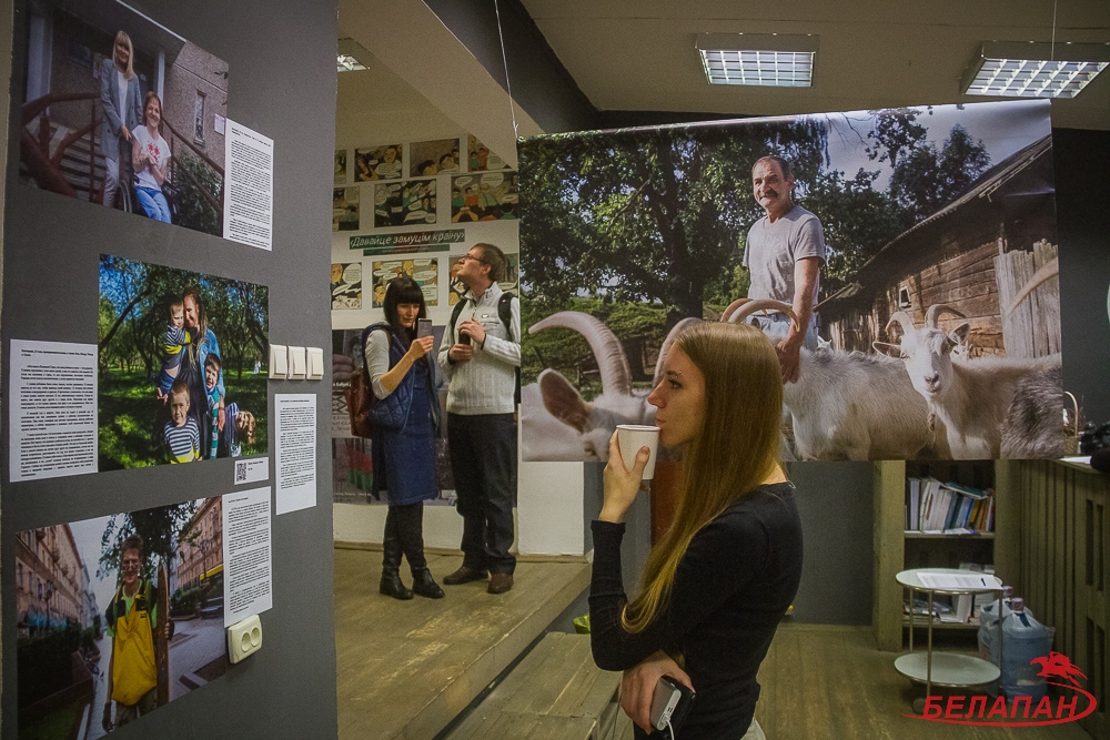 Спецпраект Hrodna.life пра палац у Панямуні атрымаў дыплом на выставе ў Мінску