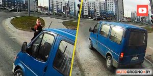 Відэа: у краме на Ажэшкі пара скрала сукенку Відэа: у краме на Ажэшкі пара скрала сукенку