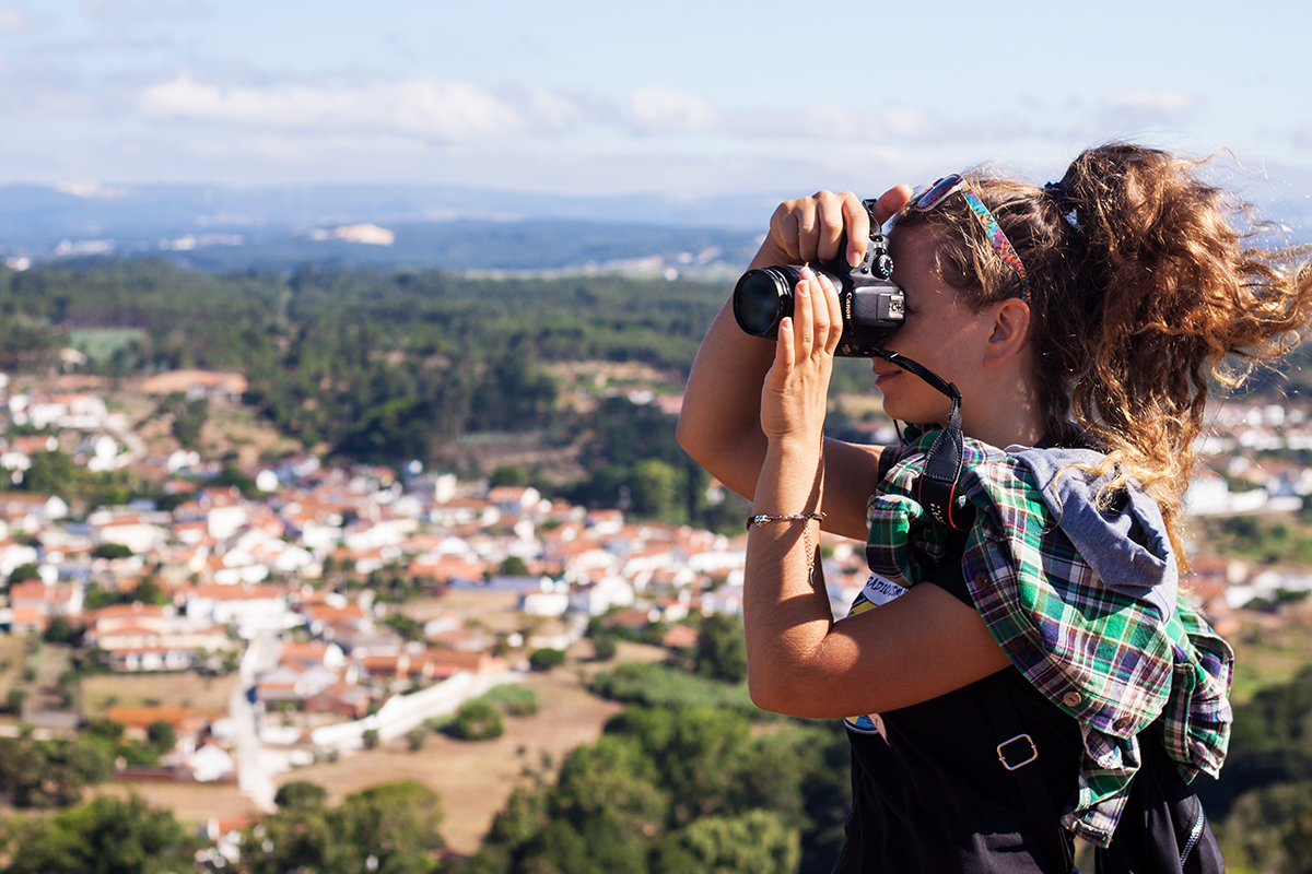 «Жалею, почему не сделала этого раньше». Как жительница Барановичей уехала работать волонтером на год в Португалию