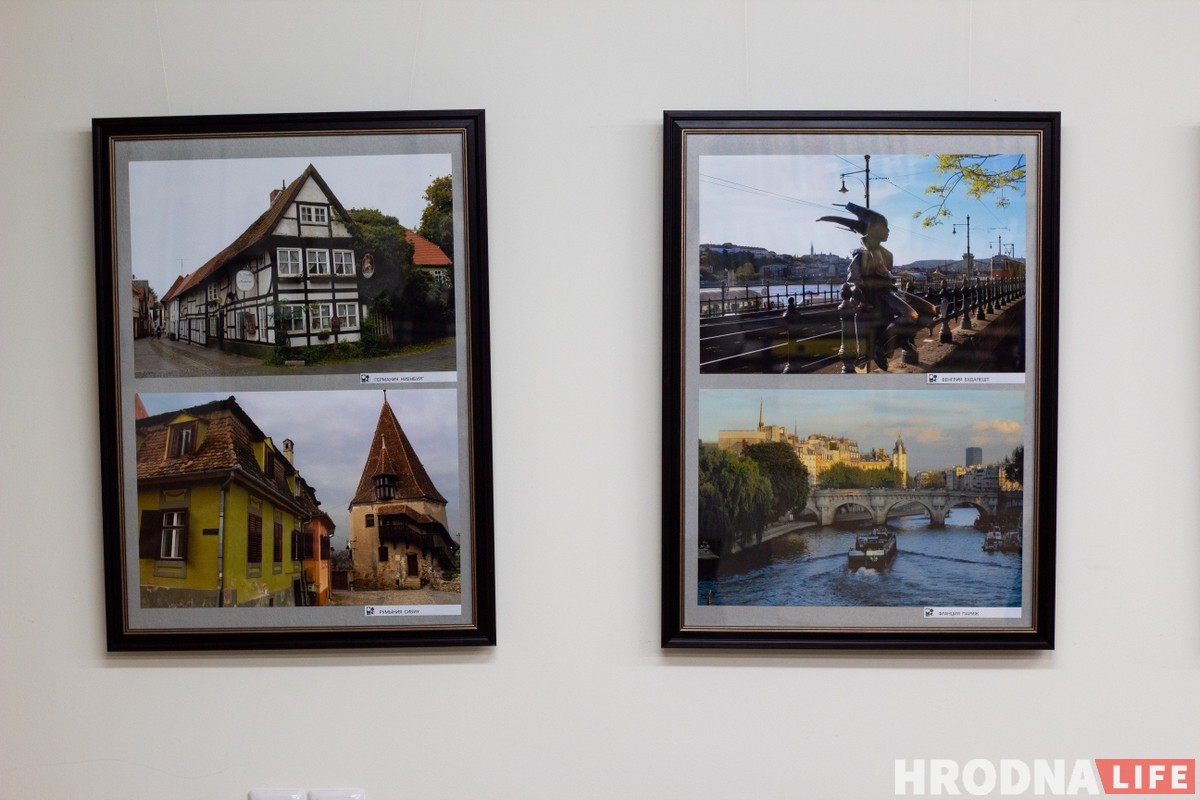 «Из дальних странствий». В Гродно открылась выставка travel-фотографии