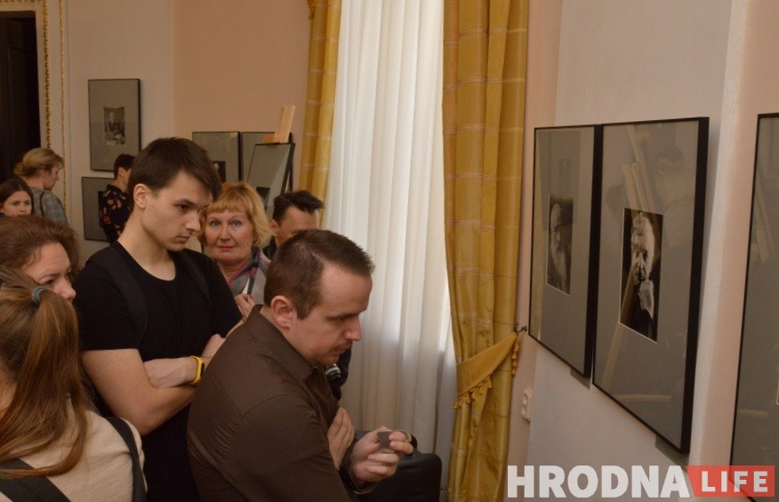 Хто такі Пётр Шумаў? Некалькі цікавых фактаў пра парыжскага фатографа родам з Гродна