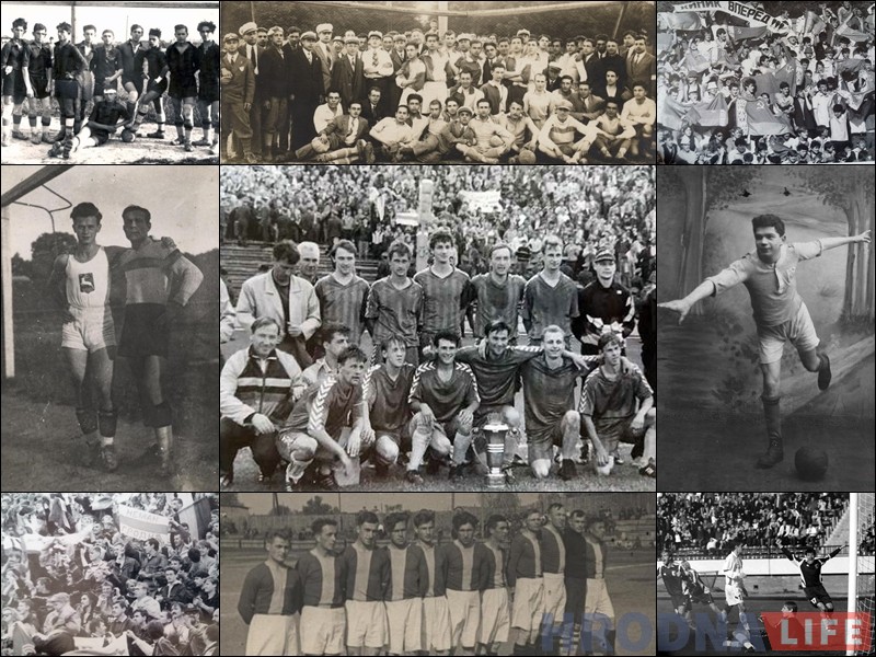 Не только старые бутсы: в музей "Немана" передали кубок и сетку