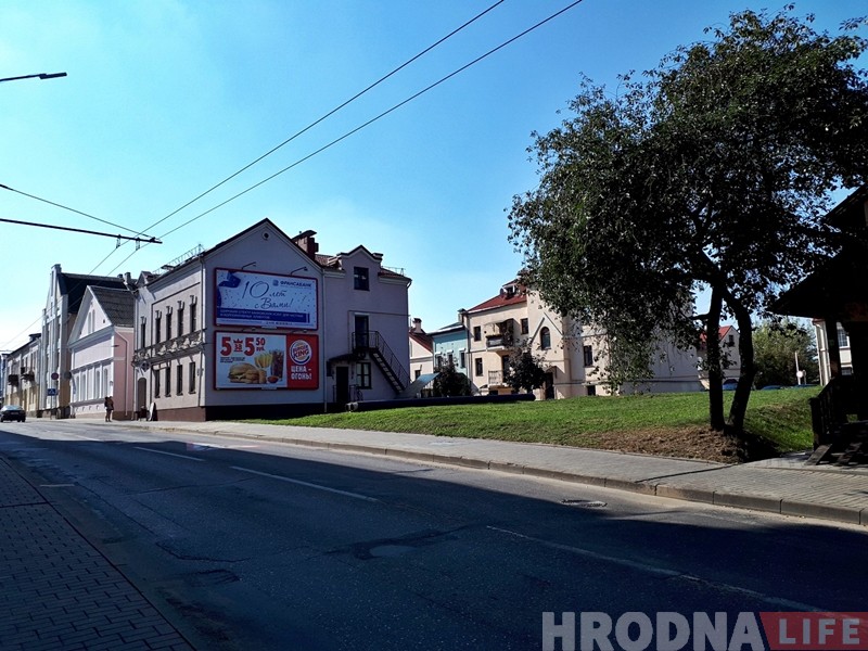 Строители показали, каким будет новое здание  на Большой Троицкой 