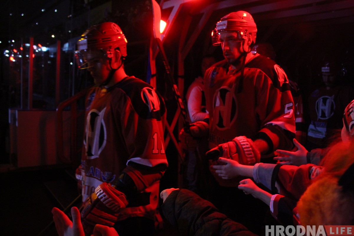 "Нёман" дабіў "Шахцёр" і выйшаў у фінал чэмпіянату Беларусі