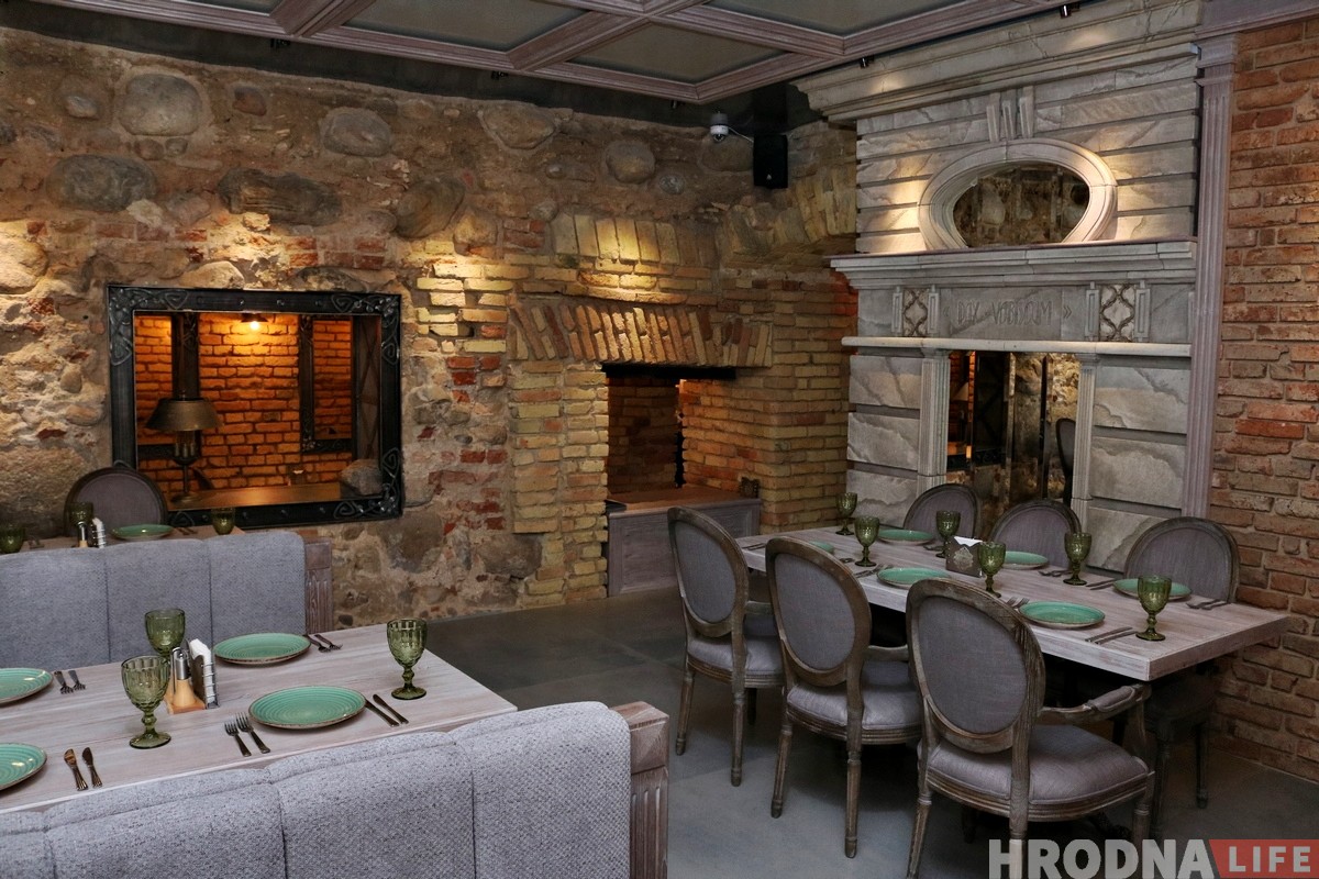 У Гродне адкрыўся рэстаран "Беласток" з аўтэнтычнай беларускай кухняй У Гродне адкрыўся рэстаран "Беласток" з аўтэнтычнай беларускай кухняй