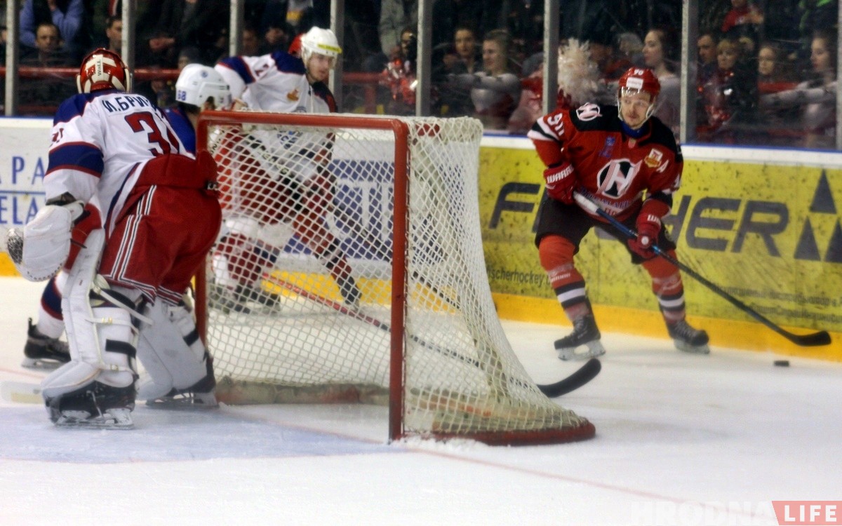 Момантаў шмат, галоў няма: "Нёман" зноў прайграў "Юнацтву"