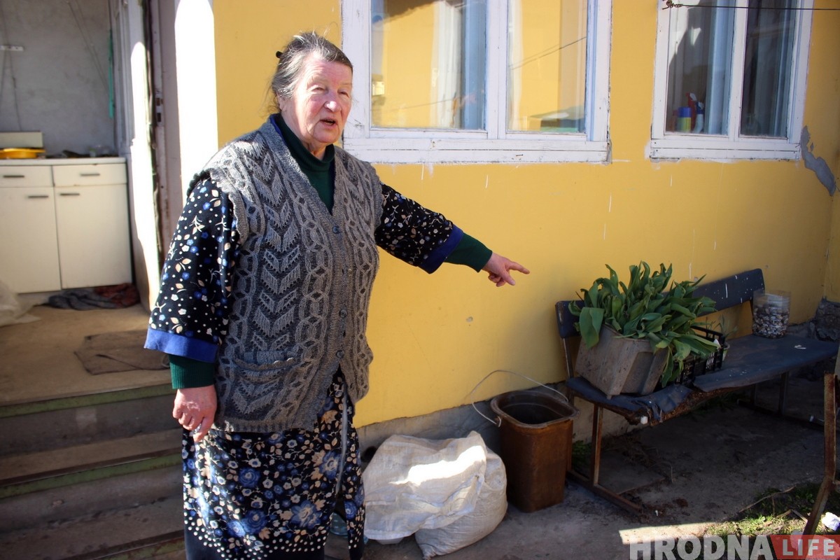 "Паспець да панядзелка". Як жыхары былой вёскі Дзевятоўка рыхтуюцца да зносу