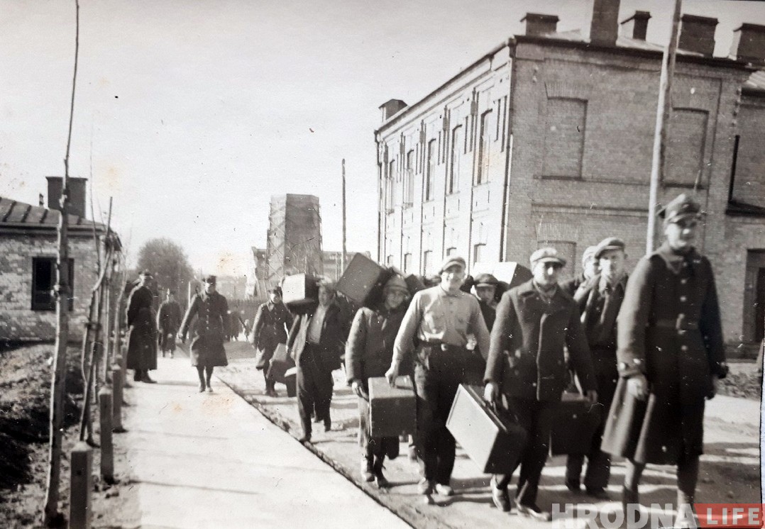 Загінуў у 1939 годзе, але пакінуў вялікі фотаархіў. Гісторыя аднаго афіцэра з Гродна