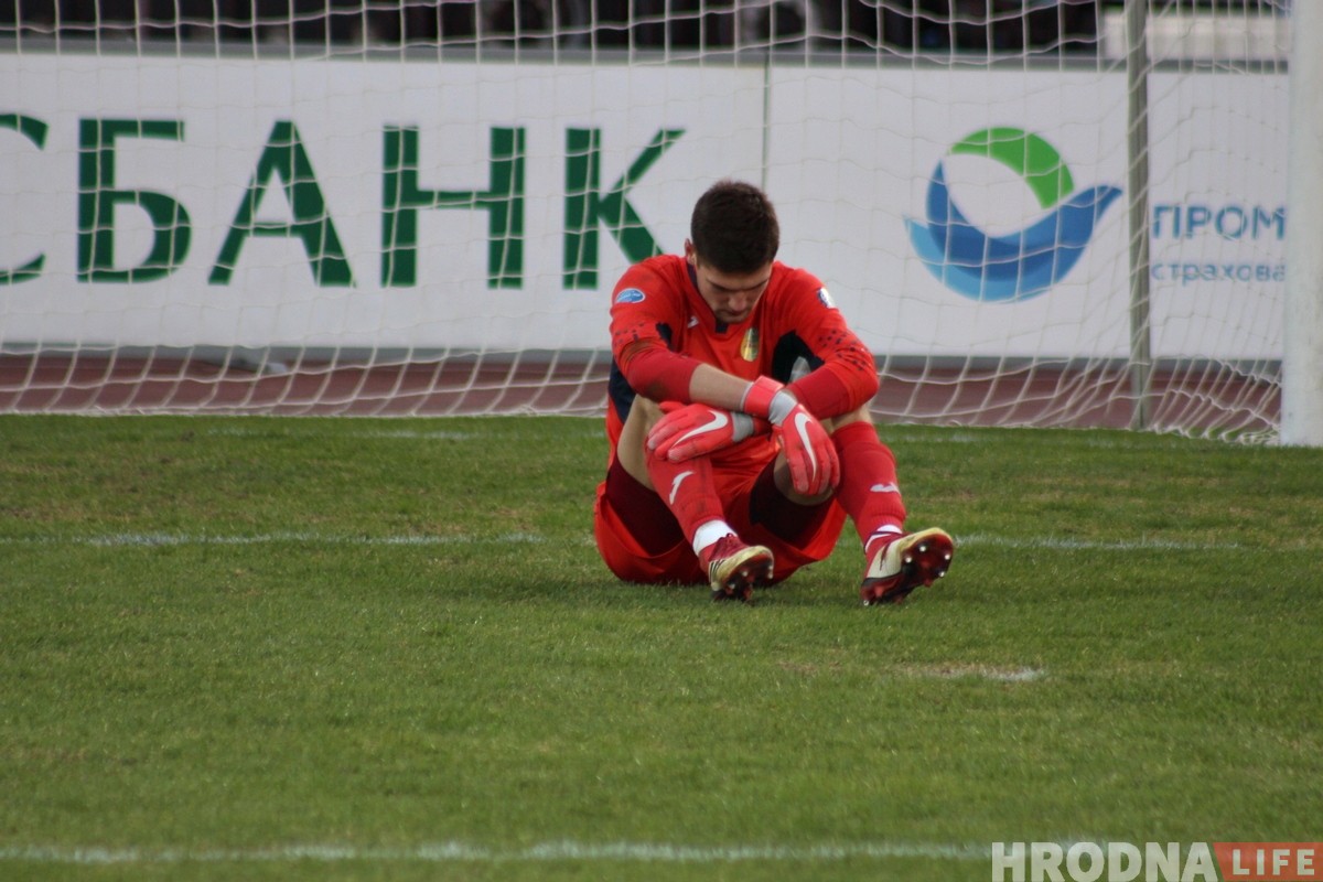 Праздник не удался: "Неман" в Гродно крупно проиграл "Шахтеру"