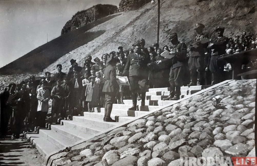 Загінуў у 1939 годзе, але пакінуў вялікі фотаархіў. Гісторыя аднаго афіцэра з Гродна