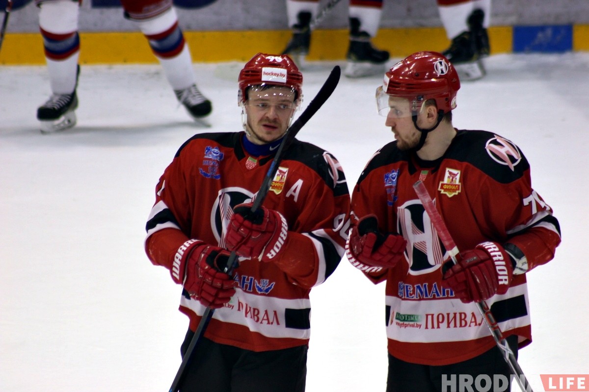 "Нёман" паказаў характар, але ўсё роўна прайграў "Юнацтву"