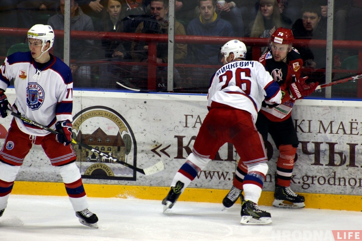 Момантаў шмат, галоў няма: "Нёман" зноў прайграў "Юнацтву"