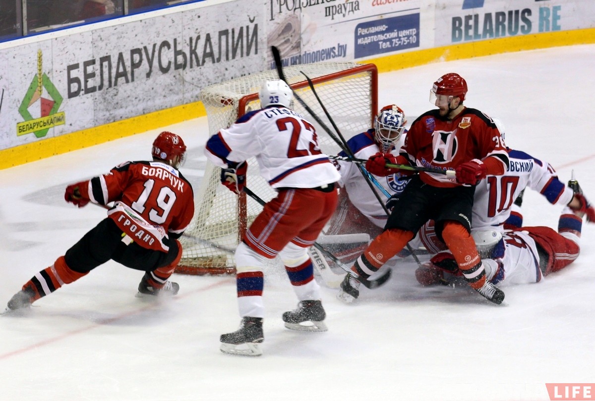 Момантаў шмат, галоў няма: "Нёман" зноў прайграў "Юнацтву"