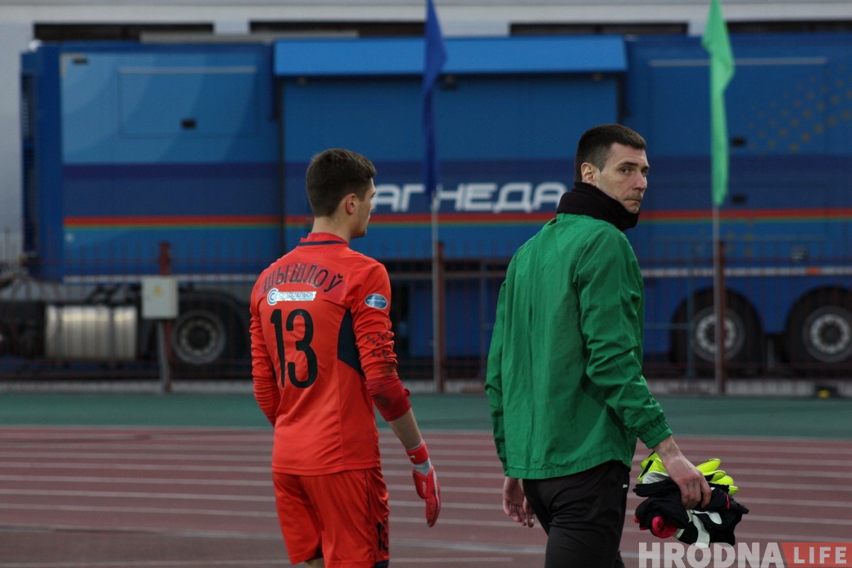 Праздник не удался: "Неман" в Гродно крупно проиграл "Шахтеру"