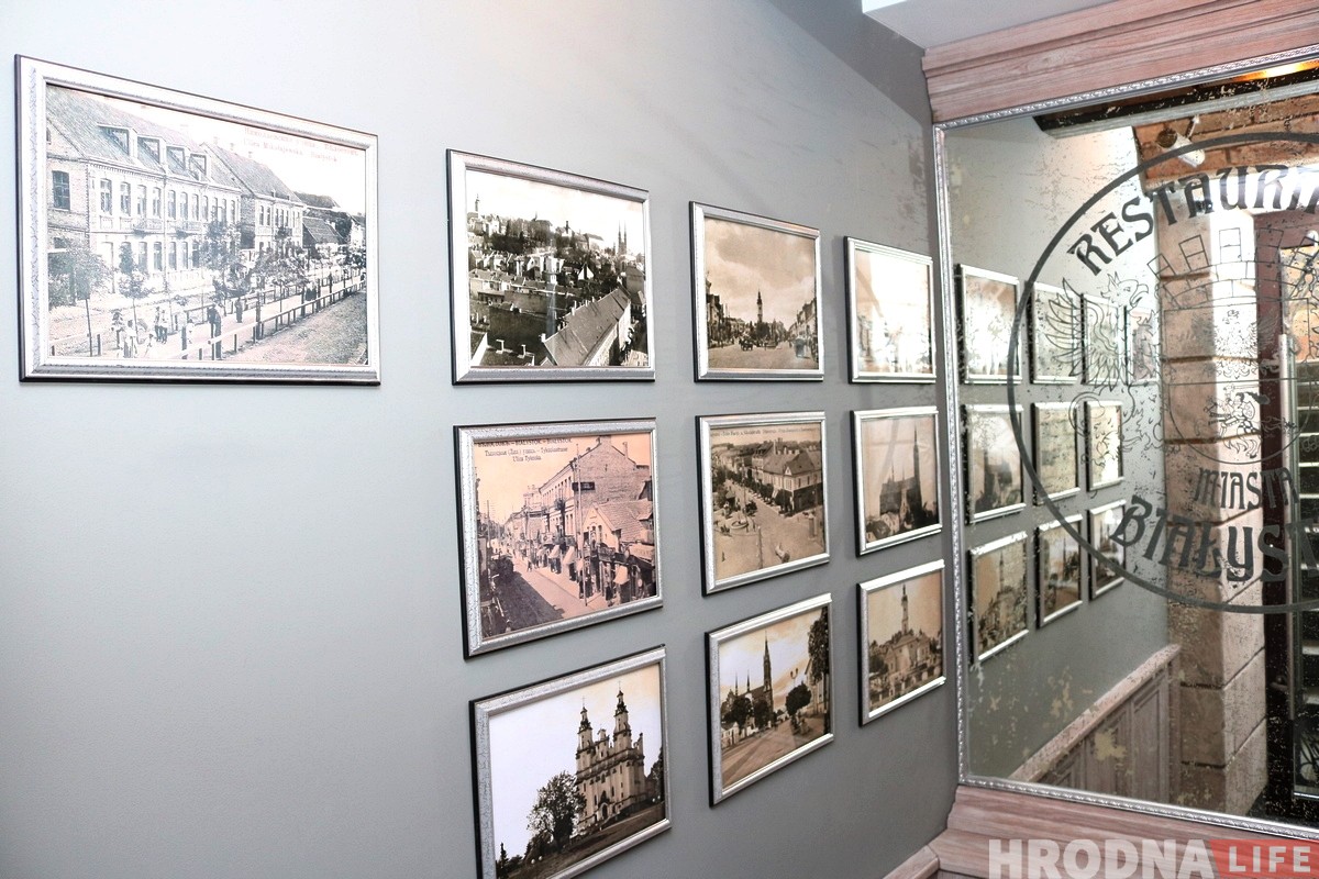 У Гродне адкрыўся рэстаран "Беласток" з аўтэнтычнай беларускай кухняй У Гродне адкрыўся рэстаран "Беласток" з аўтэнтычнай беларускай кухняй