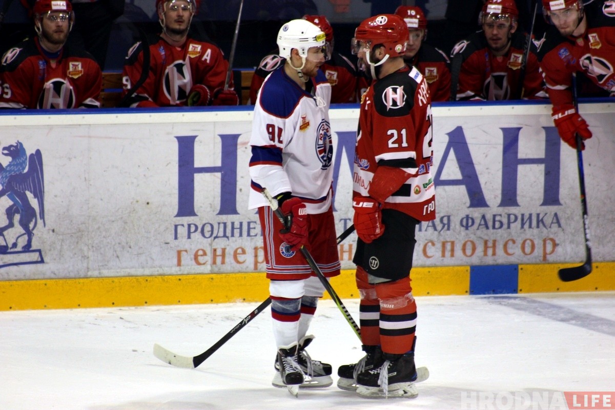 Момантаў шмат, галоў няма: "Нёман" зноў прайграў "Юнацтву"