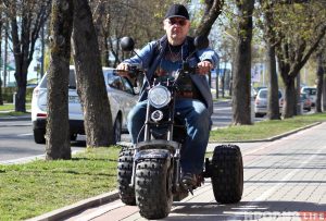 Дзень без аўтамабіля пройдзе ў Гродне - кіроўцам прапануюць бясплатны праезд