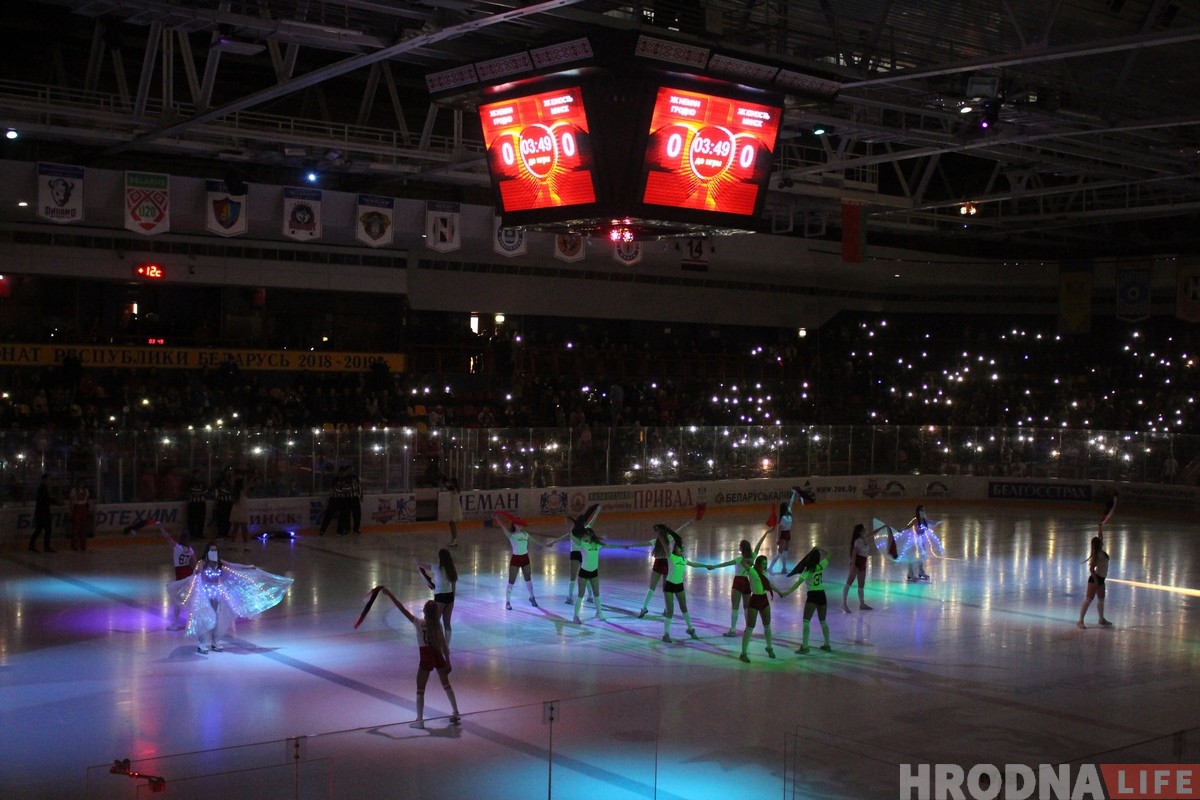 Момантаў шмат, галоў няма: "Нёман" зноў прайграў "Юнацтву"