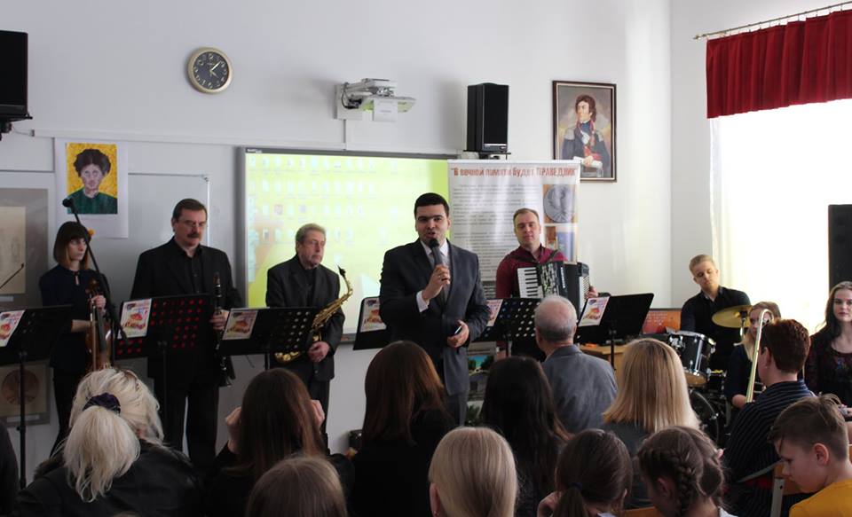 У вечнай памяці будзе Праведнік: у Гродне ўспомнілі тых, хто ратаваў яўрэяў падчас вайны