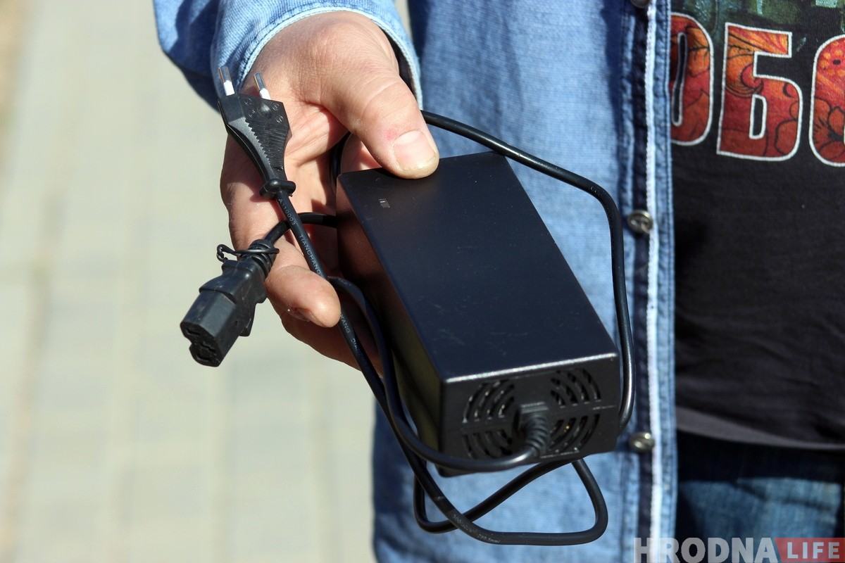 «За таким транспортом будущее». Гродненец рассказал, почему пересел на электротрайк