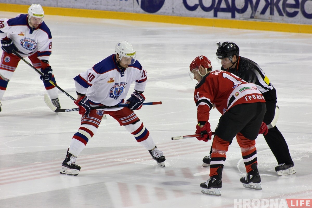 "Нёман" паказаў характар, але ўсё роўна прайграў "Юнацтву"