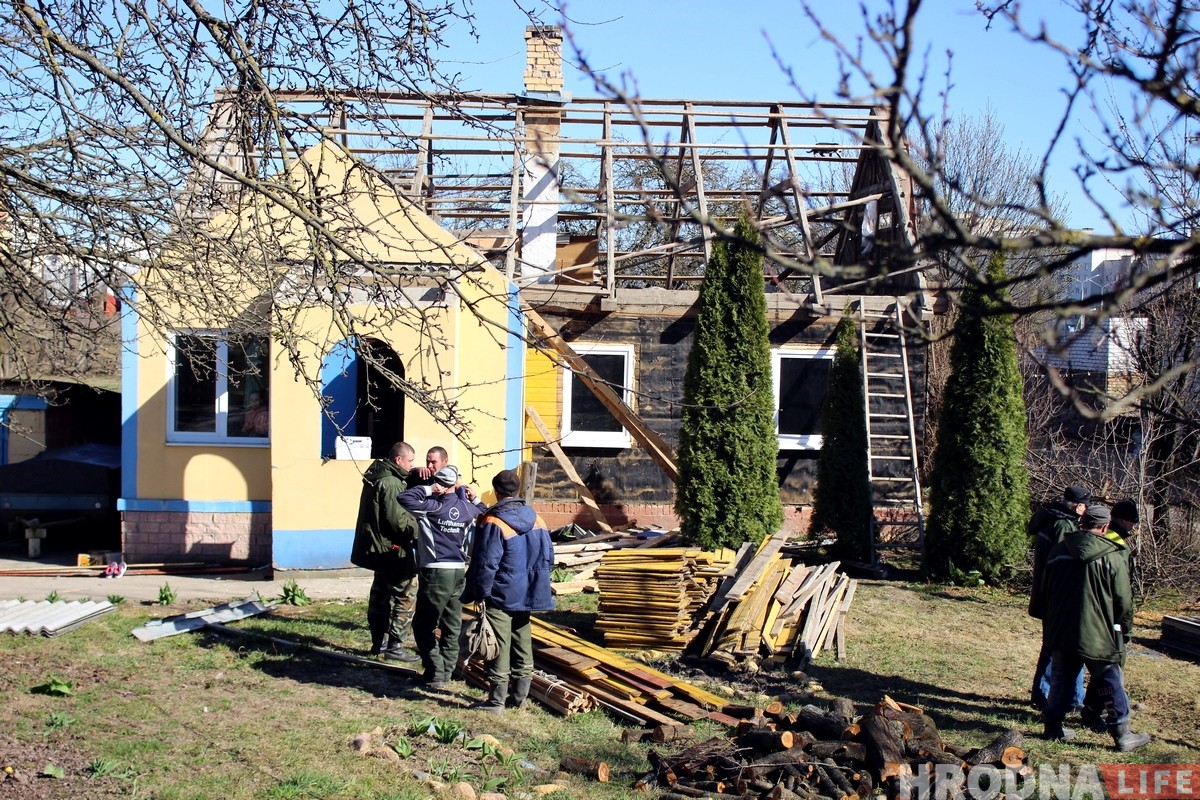 "Паспець да панядзелка". Як жыхары былой вёскі Дзевятоўка рыхтуюцца да зносу