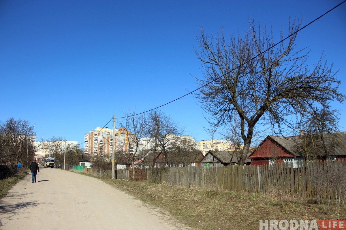 "Паспець да панядзелка". Як жыхары былой вёскі Дзевятоўка рыхтуюцца да зносу