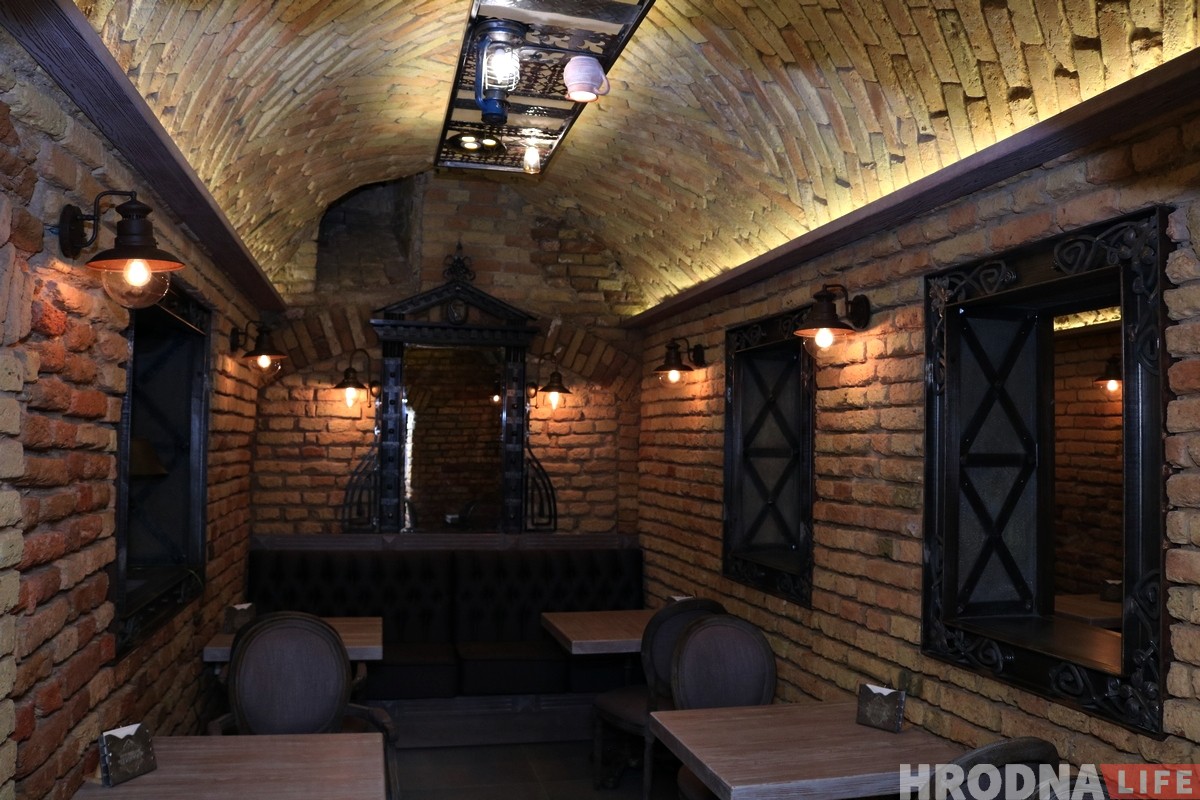 У Гродне адкрыўся рэстаран "Беласток" з аўтэнтычнай беларускай кухняй У Гродне адкрыўся рэстаран "Беласток" з аўтэнтычнай беларускай кухняй