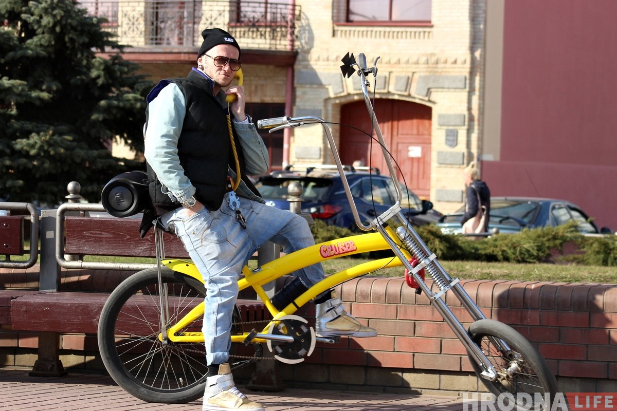 DJ Modno про Дубай, педали, музыкальную проституцию и про то, как оживить улицы Гродно