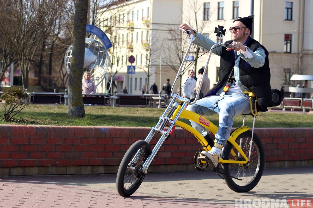 DJ Modno про Дубай, педали, музыкальную проституцию и про то, как оживить улицы Гродно