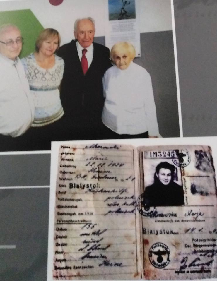 У сінагозе стварыли выставу пра яўрэяў-салдатаў Другой сусветнай У сінагозе стварыли выставу пра яўрэяў-салдатаў Другой сусветнай