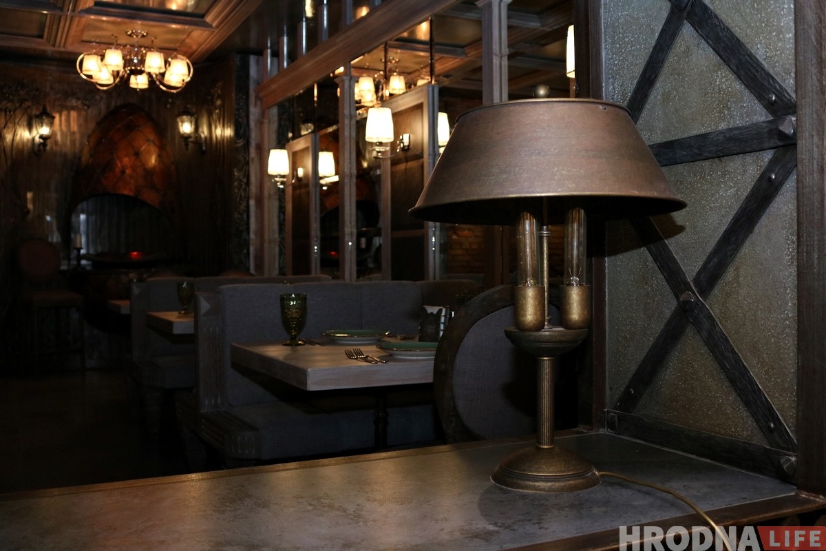 У Гродне адкрыўся рэстаран "Беласток" з аўтэнтычнай беларускай кухняй У Гродне адкрыўся рэстаран "Беласток" з аўтэнтычнай беларускай кухняй