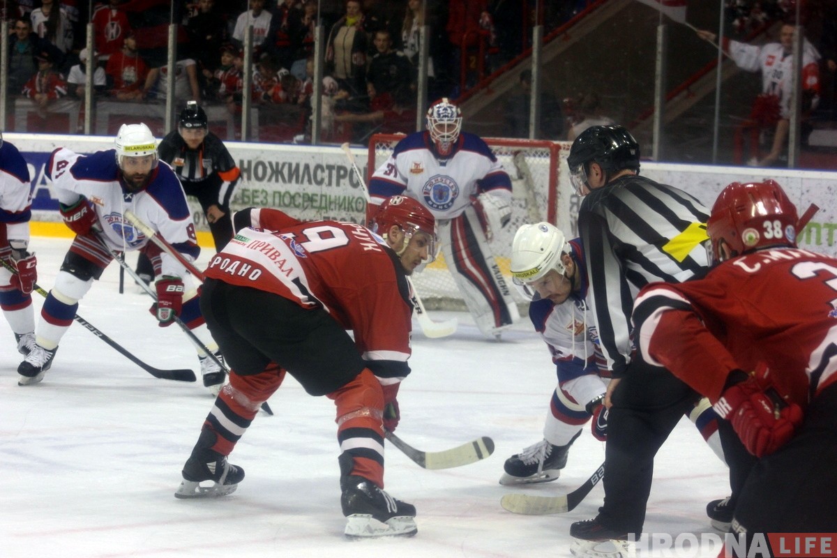 "Нёман" паказаў характар, але ўсё роўна прайграў "Юнацтву"