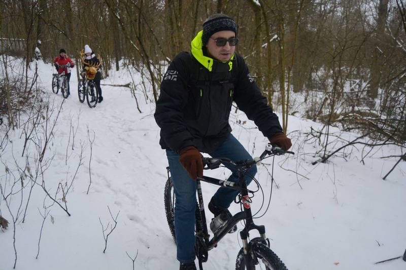 От разбитых коленок до 100 километров в день. Как сесть на велосипед после 30 и познакомиться с окрестностями Гродно на покатушках