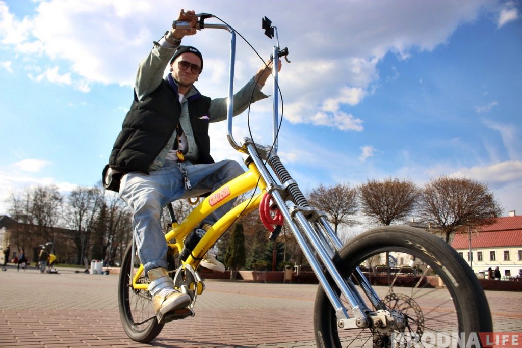 DJ Modno пра Дубай, педалі, музычную прастытуцыю і пра тое, як ажывіць вуліцы Гродна