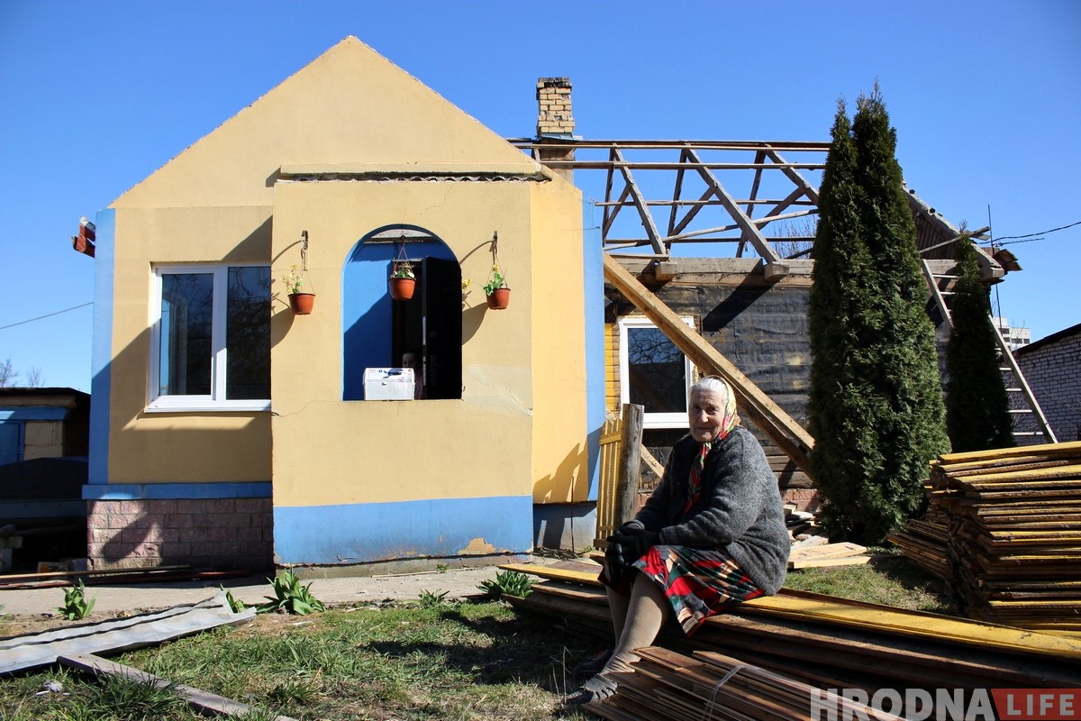 "Паспець да панядзелка". Як жыхары былой вёскі Дзевятоўка рыхтуюцца да зносу
