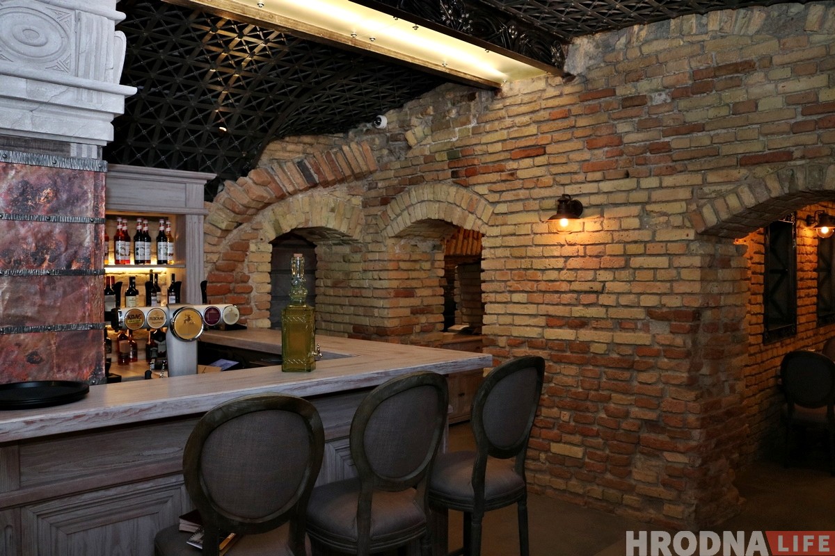 У Гродне адкрыўся рэстаран "Беласток" з аўтэнтычнай беларускай кухняй У Гродне адкрыўся рэстаран "Беласток" з аўтэнтычнай беларускай кухняй