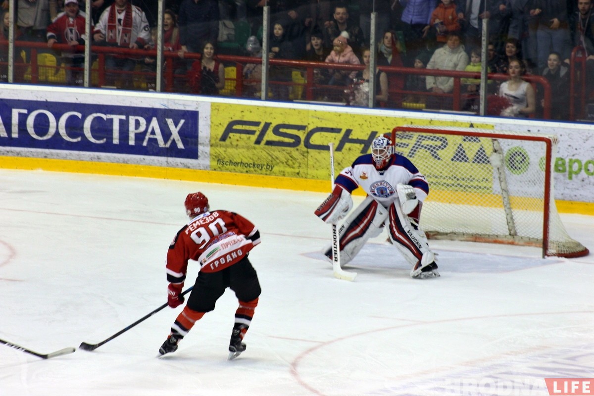 "Нёман" паказаў характар, але ўсё роўна прайграў "Юнацтву"